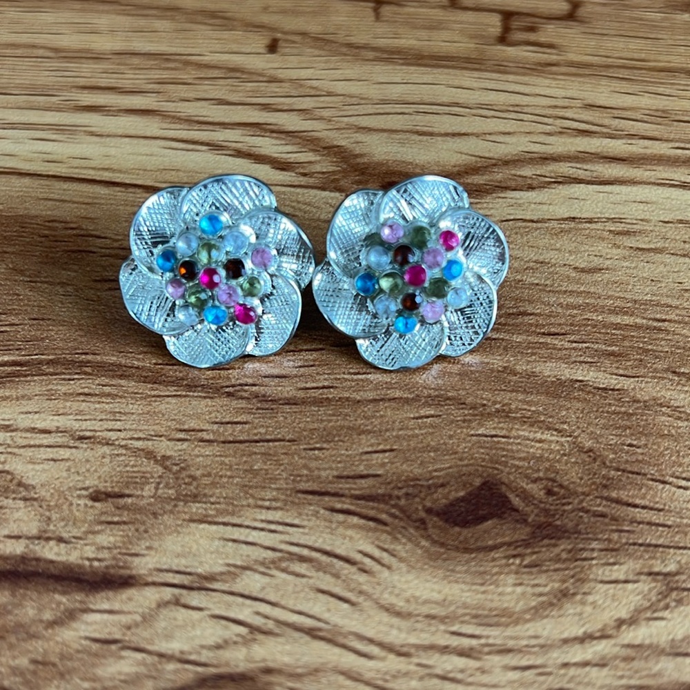 Multicolor Earrings